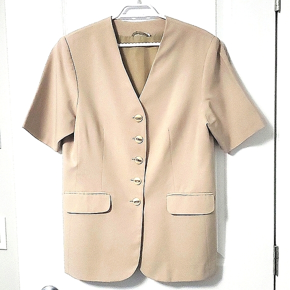 Blanche Porte blazer - Picture 1 of 6